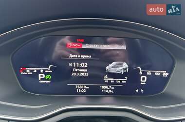 Лифтбек Audi A5 2021 в 