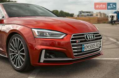 Купе Audi A5 2017 в 