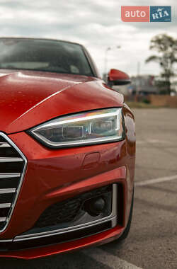 Купе Audi A5 2017 в 