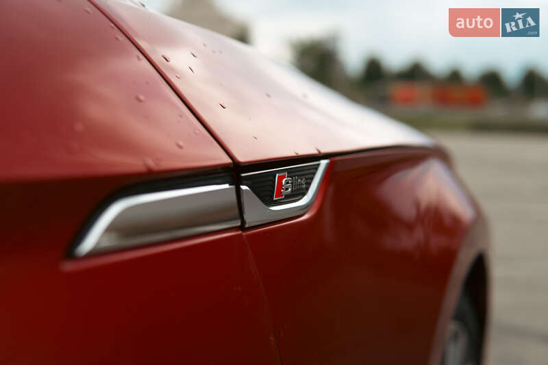 Купе Audi A5 2017 в Киеве