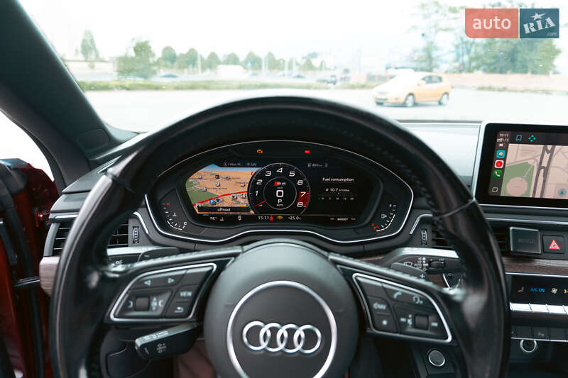Купе Audi A5 2017 в Киеве