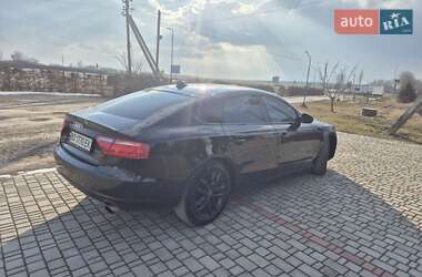 Купе Audi A5 2011 в Бучачі