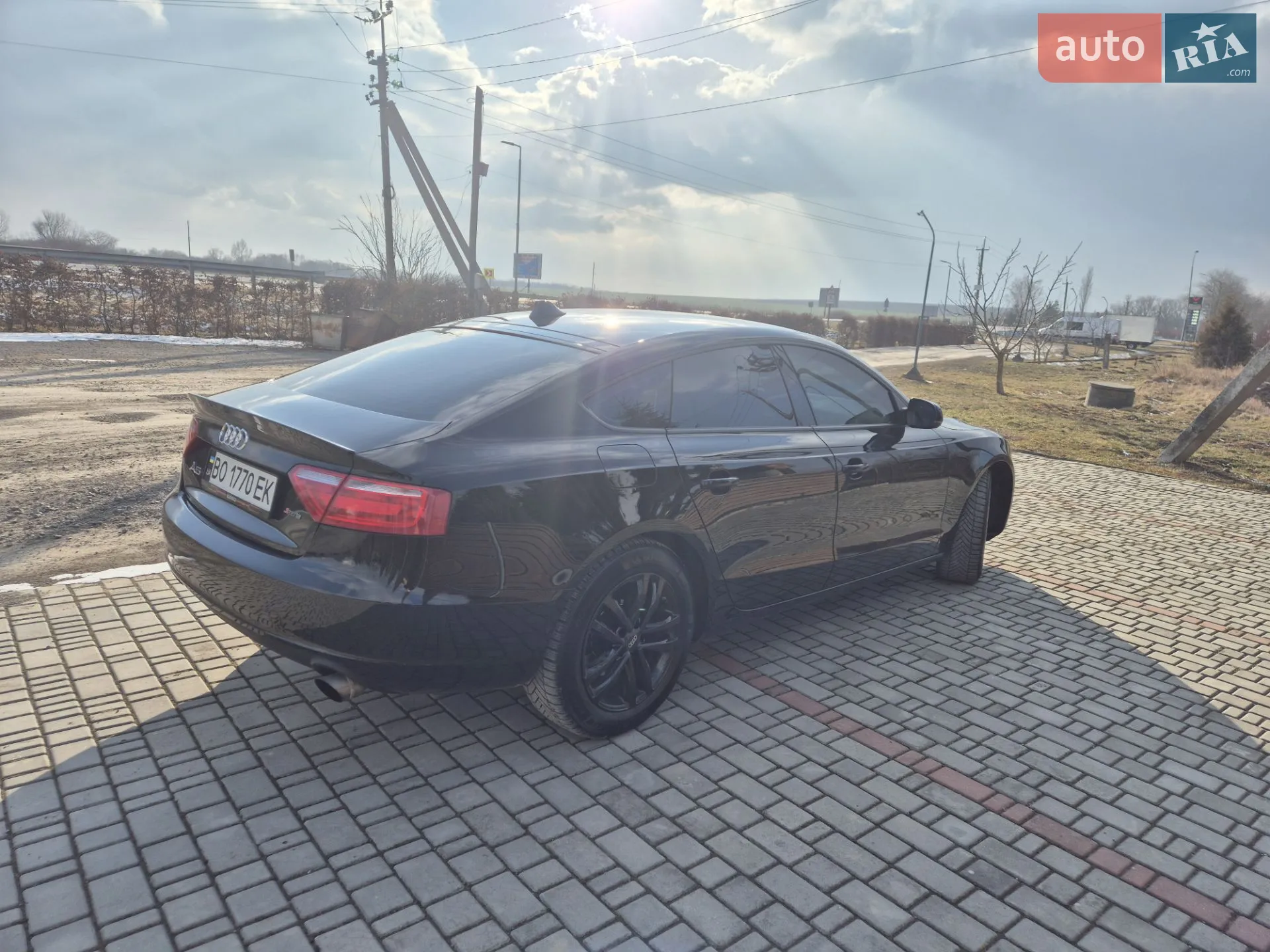 2011 Audi A5 - мініатюра 4