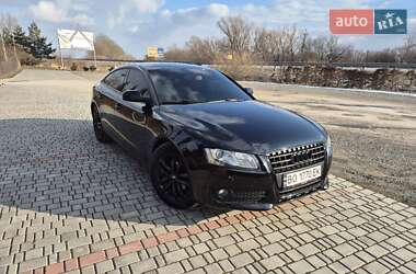 Купе Audi A5 2011 в Бучачі
