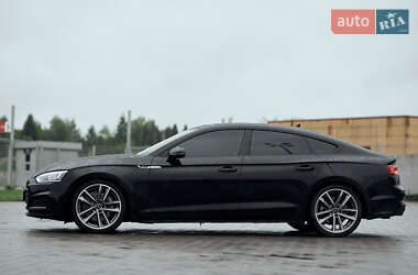 Купе Audi A5 2019 в 