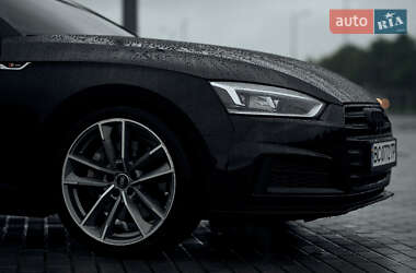 Купе Audi A5 2019 в 