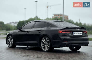 Купе Audi A5 2019 в 