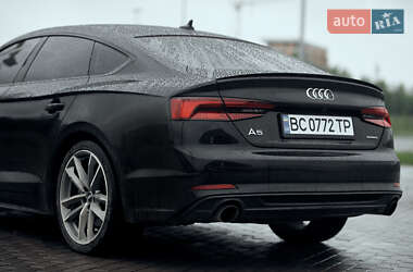 Купе Audi A5 2019 в 
