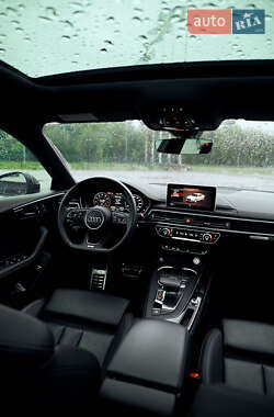 Купе Audi A5 2019 в 