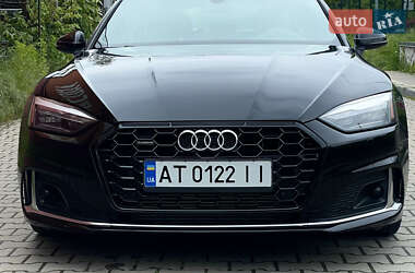Лифтбек Audi A5 2020 в Ивано-Франковске
