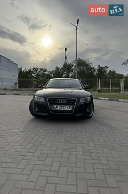 Купе Audi A5 2010 в Запоріжжі