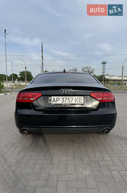 Купе Audi A5 2010 в 