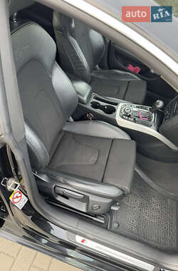 Купе Audi A5 2010 в 