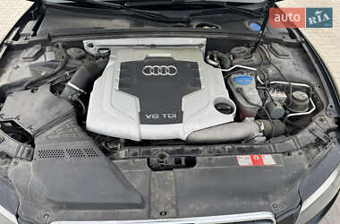 Купе Audi A5 2010 в 