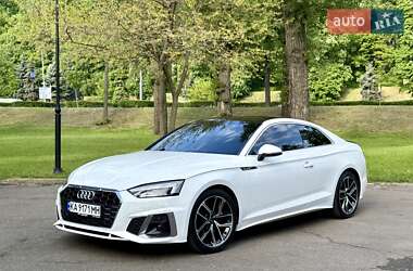 Купе Audi A5 2023 в 