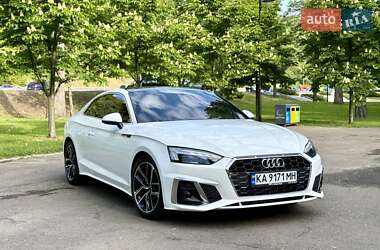 Купе Audi A5 2023 в 