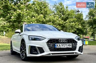 Купе Audi A5 2023 в 