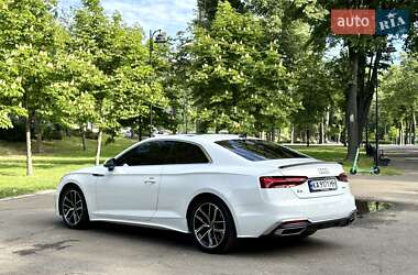 Купе Audi A5 2023 в 