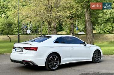 Купе Audi A5 2023 в 