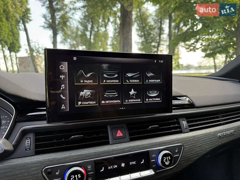Купе Audi A5 2023 в Киеве