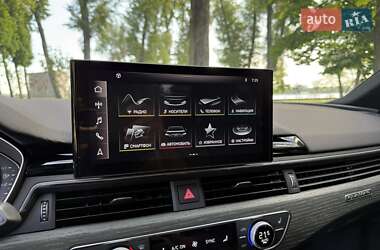 Купе Audi A5 2023 в 
