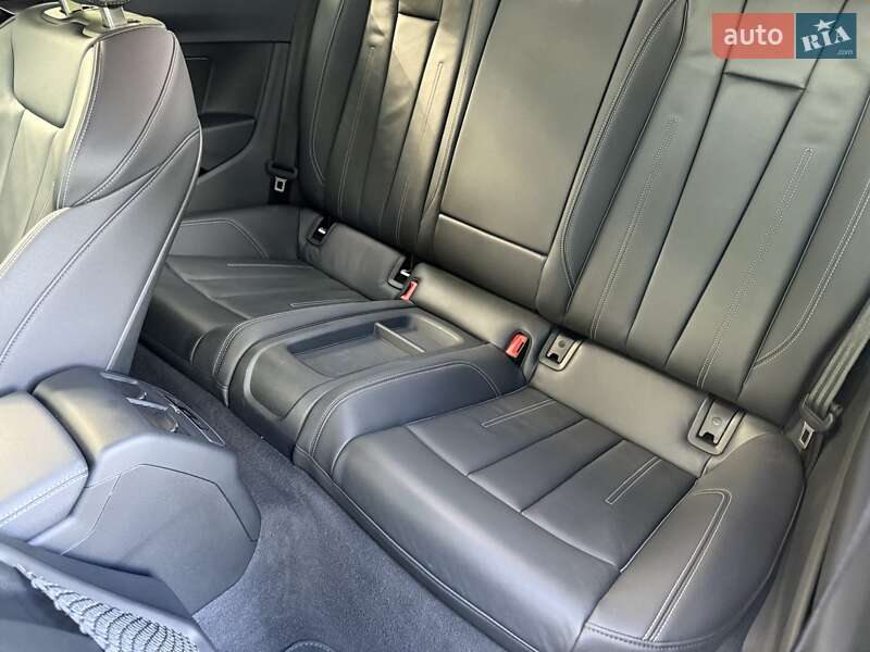 Купе Audi A5 2023 в Киеве