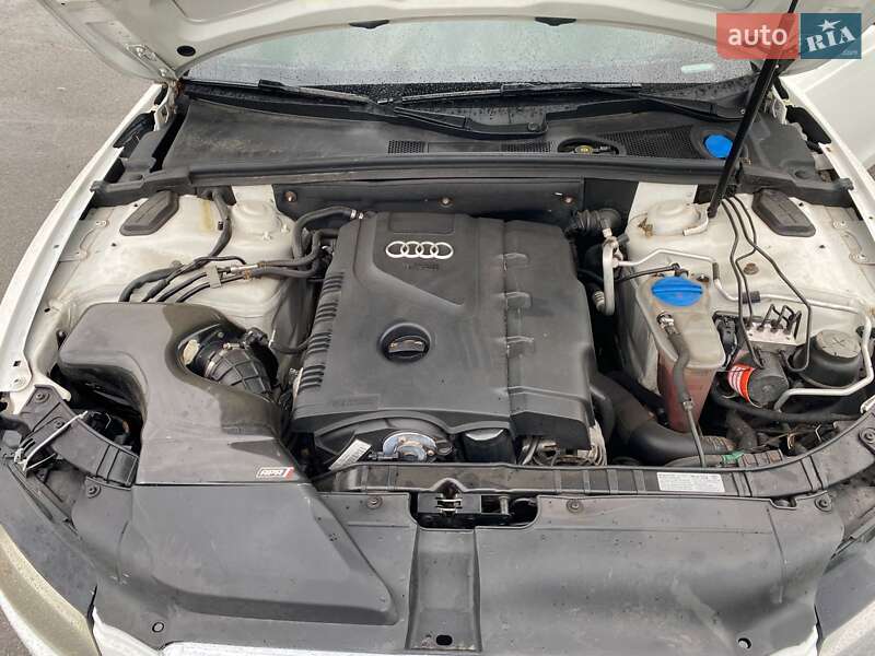 Купе Audi A5 2011 в Киеве