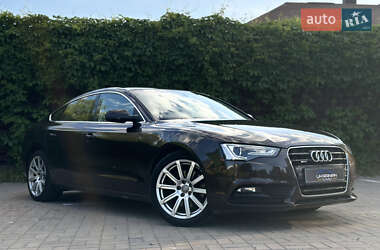 Купе Audi A5 2012 в 