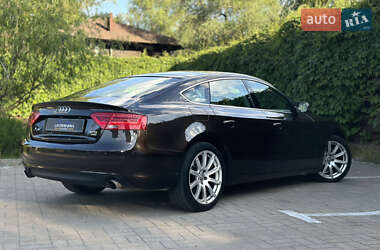 Купе Audi A5 2012 в 