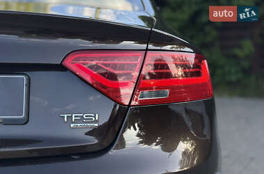 Купе Audi A5 2012 в 