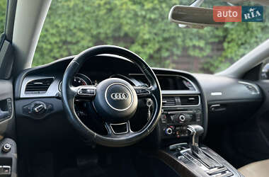Купе Audi A5 2012 в 