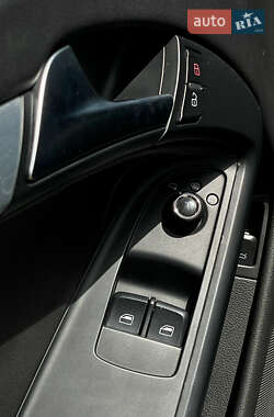 Купе Audi A5 2009 в 