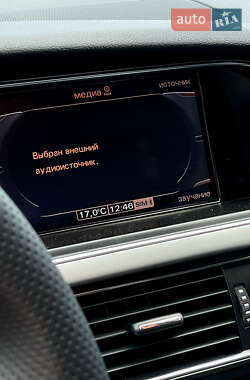 Купе Audi A5 2009 в 