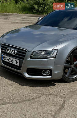 Купе Audi A5 2009 в 