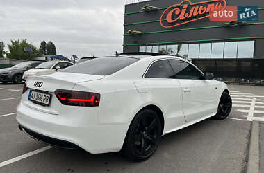 Купе Audi A5 2015 в 