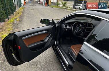 Купе Audi A5 2011 в 