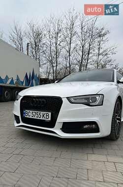 Купе Audi A5 2014 в 