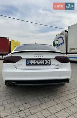 Купе Audi A5 2014 в 