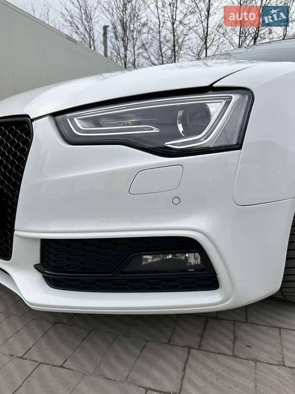 Купе Audi A5 2014 в Львове фото 17 Купе Audi A5 2014 в Львове