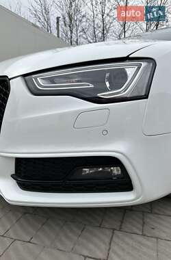 Купе Audi A5 2014 в 