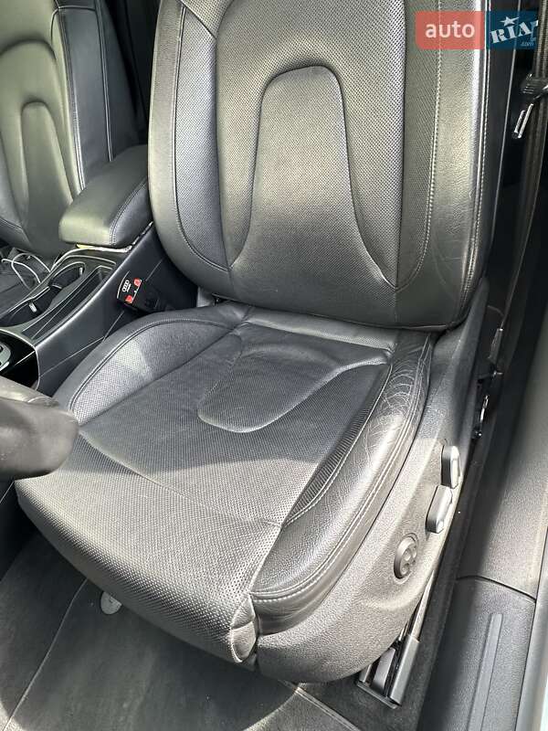 Купе Audi A5 2014 в Львове фото 26 Купе Audi A5 2014 в Львове
