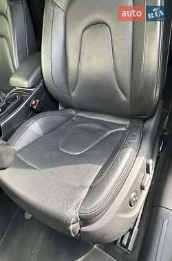 Купе Audi A5 2014 в 