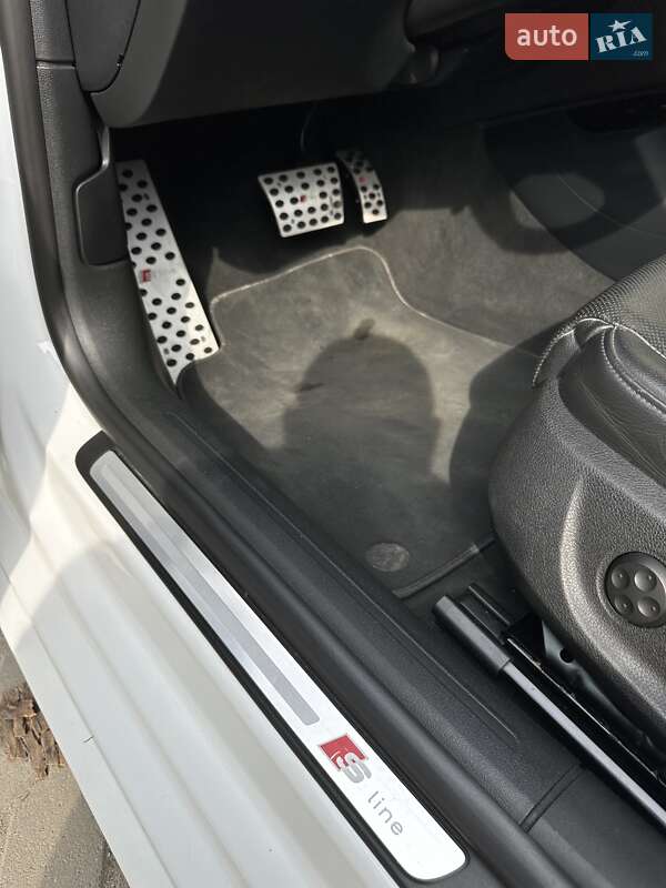 Купе Audi A5 2014 в Львове фото 32 Купе Audi A5 2014 в Львове