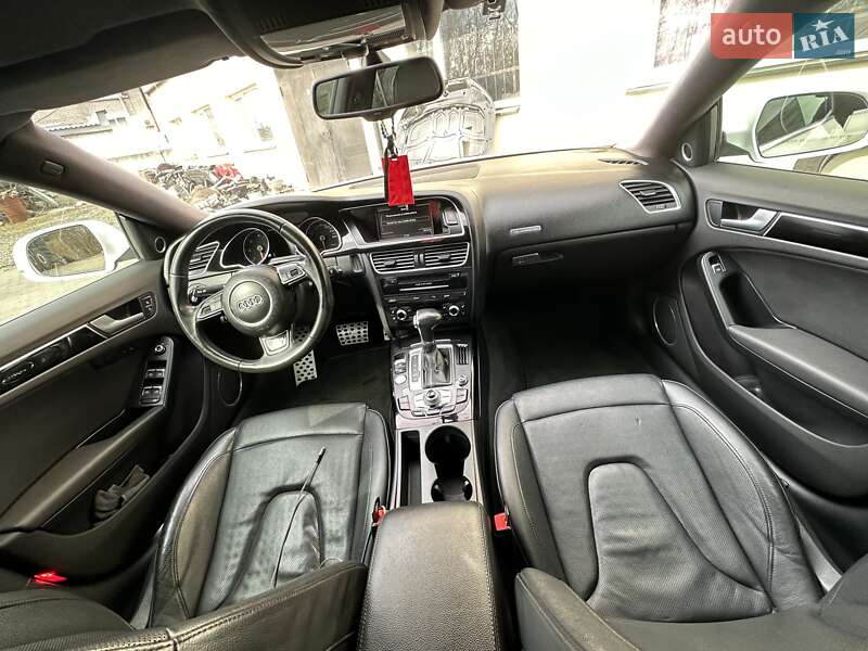 Купе Audi A5 2014 в Львове фото 42 Купе Audi A5 2014 в Львове