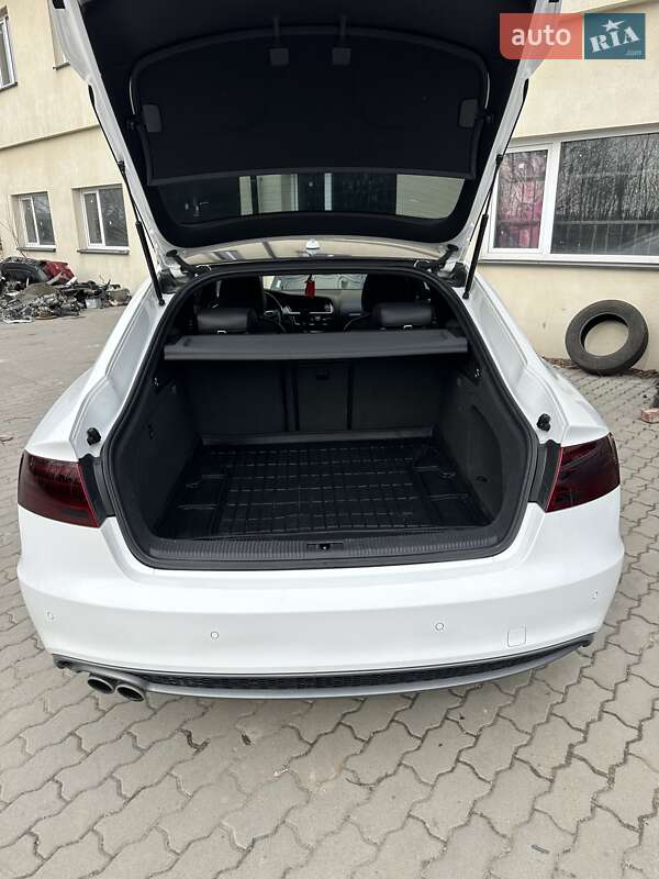 Купе Audi A5 2014 в Львове фото 47 Купе Audi A5 2014 в Львове