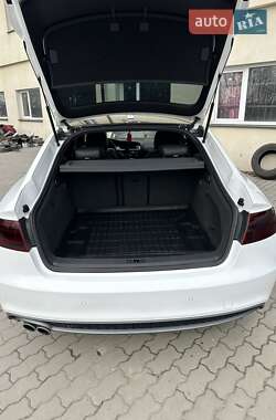 Купе Audi A5 2014 в 