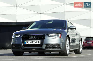 Купе Audi A5 2015 в 
