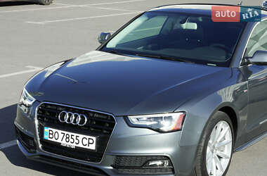 Купе Audi A5 2015 в 