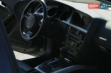 Купе Audi A5 2015 в 