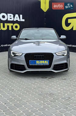 Кабриолет Audi A5 2014 в Львове